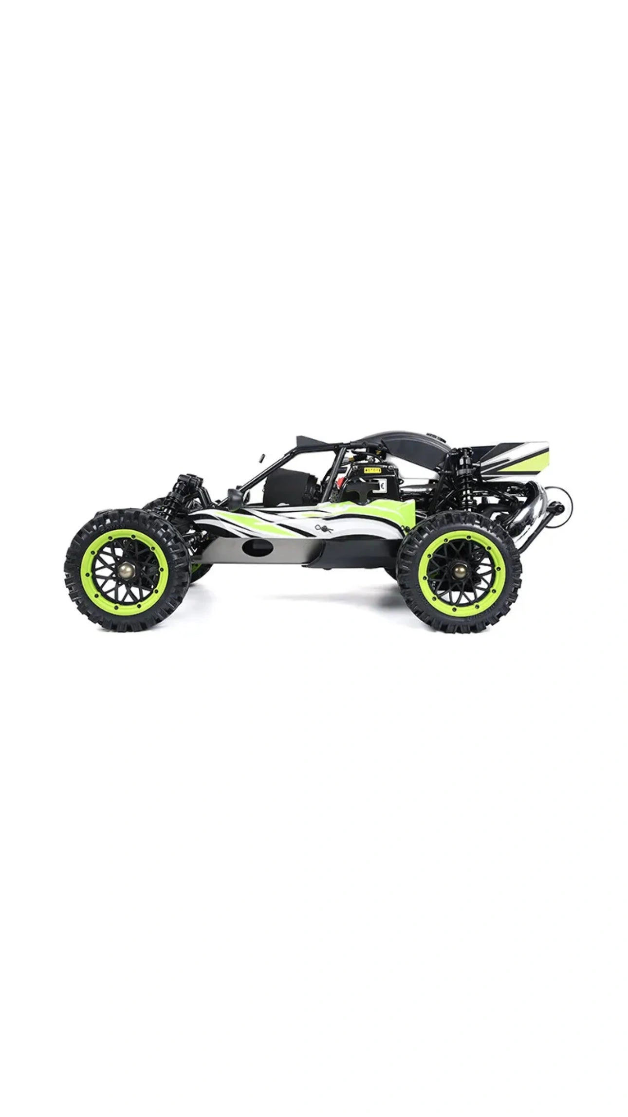 Rovan 1/5 Scale Gas RC Truck Unleashed Power Adventure Awaits